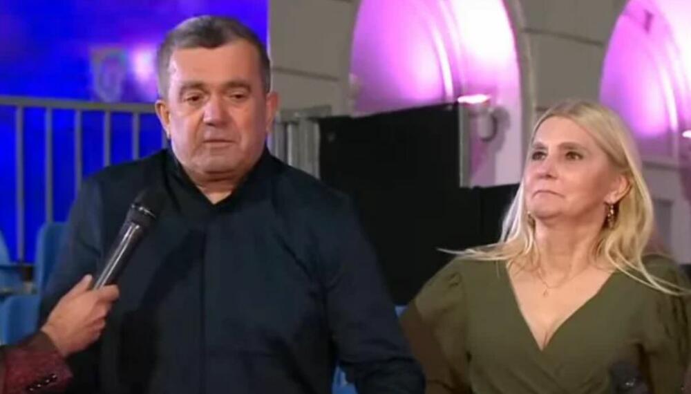 Moka Slavnić želi da upozna Anđeline roditelje