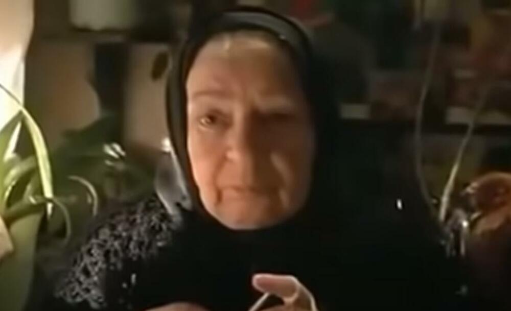 Majka Mikija Manojlovića