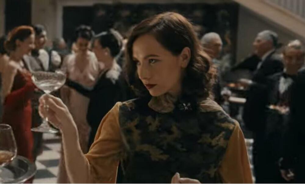 Jovana Stojiljković u ulozi Vere Pešić