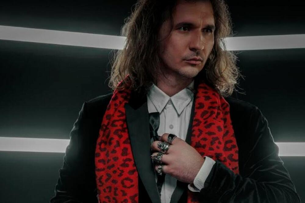 KAJE SE ŠTO JE VOLEO OVE ŽENE! Pevač za naš portal progovorio o BURNOM LJUBAVNOM ŽIVOTU