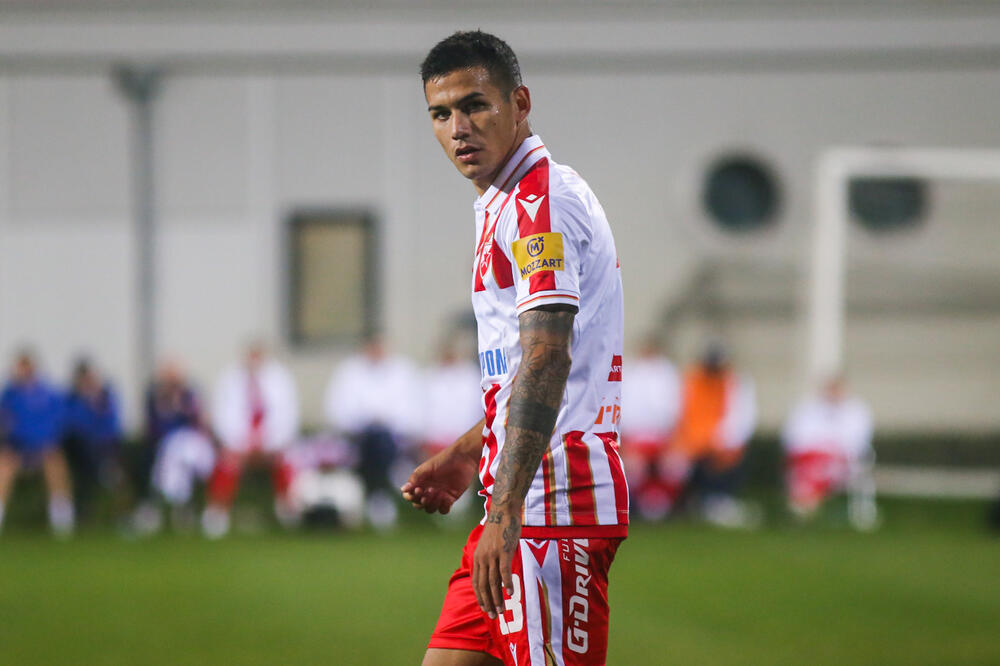 VIGO STARTER PROTIV VOJVODINE! Zvezda našla desnog beka, Mijailović partner Kangi (FOTO)