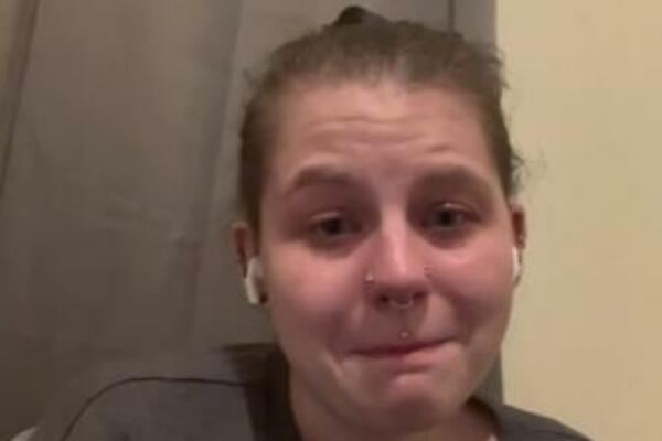 ŽENA SE U SUZAMA OBRATILA BUDUĆOJ SUPRUZI SVOG MUŽA: "Živećeš onako kako sam ja želela", oprostila se (VIDEO)