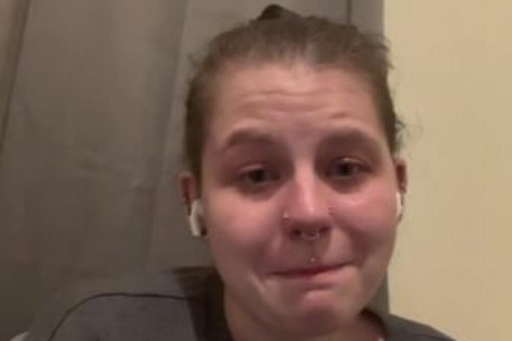 ŽENA SE U SUZAMA OBRATILA BUDUĆOJ SUPRUZI SVOG MUŽA: "Živećeš onako kako sam ja želela", oprostila se (VIDEO)