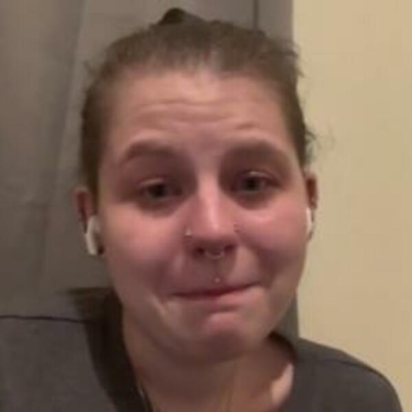 ŽENA SE U SUZAMA OBRATILA BUDUĆOJ SUPRUZI SVOG MUŽA: "Živećeš onako kako sam ja želela", oprostila se (VIDEO)