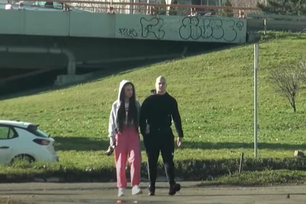 PRVI PAPARACO SNIMCI BRESKVICE I NJENOG DEČKA: Evo gde su UHVAĆENI i ŠTA SU RADILI