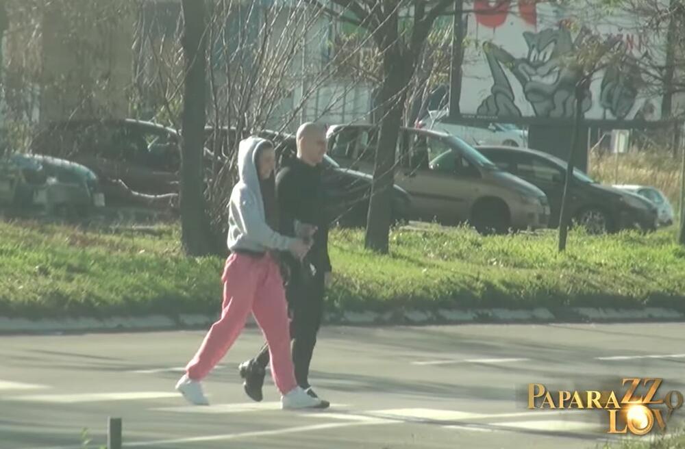 Breskvica i njen dečko Nemanja