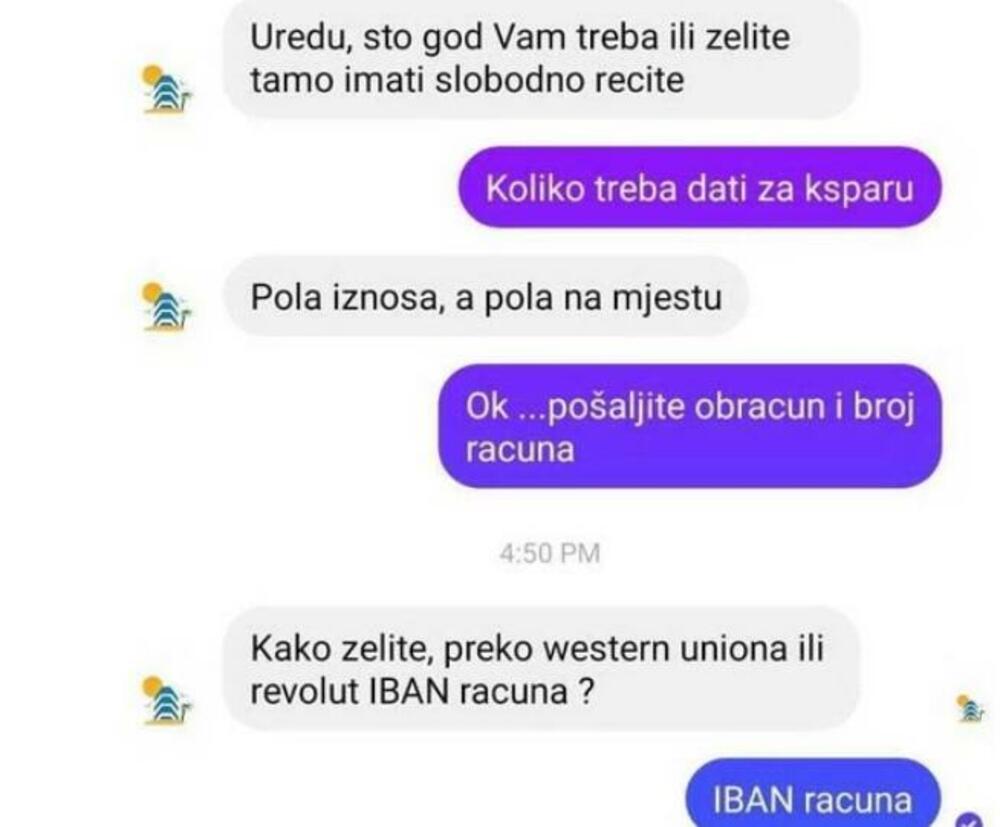 Lažni oglas