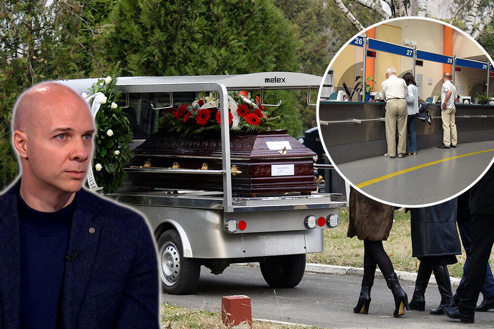 ŠTA ĆE SE DESITI SA KREDITOM ZA STAN KADA KORISNIK UMRE? Postoje 2 opcije, obratite pažnju na 1 PAPIR!