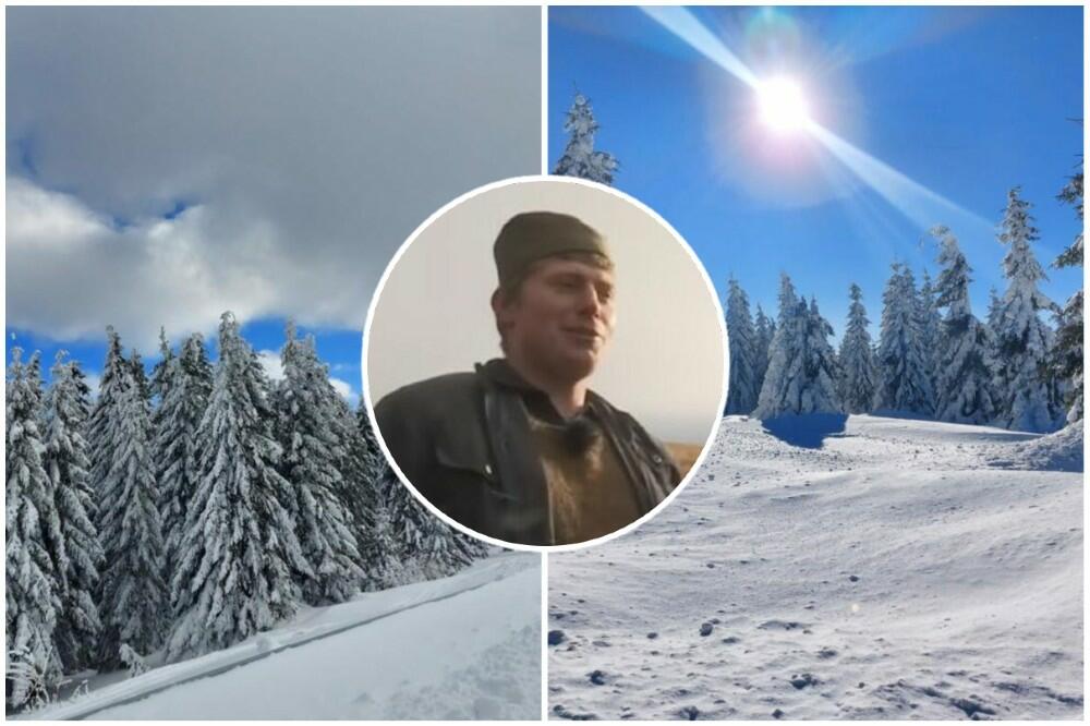 NAJPOZNATIJI GORŠTAK SA GOLIJE OTKRIO KAKO SE BORI SA SMETOVIMA: Sve je zavejano, izlaze iz kuće SAMO ZBOG OVOGA!