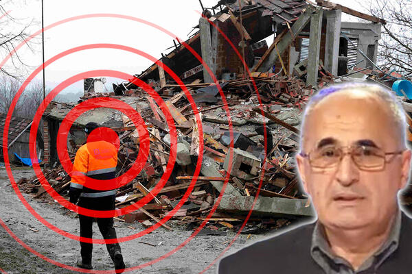 U SVETU SE NA 30 SEKUNDI DESI ZEMLJOTRES: Direktor Seizmološkog zavoda nam otkriva da li ima razloga za brigu