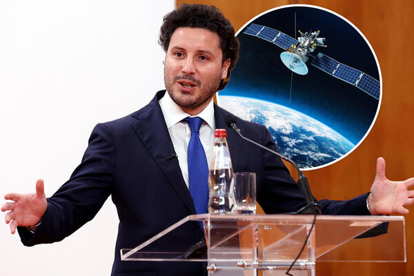 CRNA GORA POKREĆE SVEMIRSKI PROGRAM: Dritan Abazović izneo DETALJE, verovali ili ne, OVO JE PLAN!