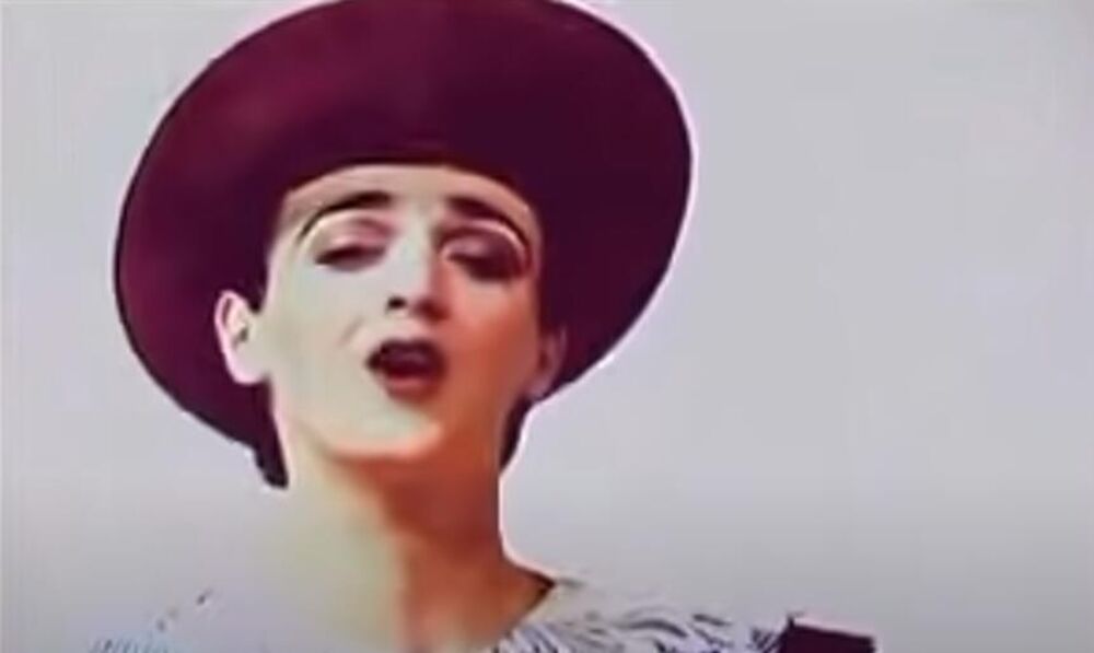 Oliver Mandić jedna je od najistaknutijih figura beogradskog novog talasa