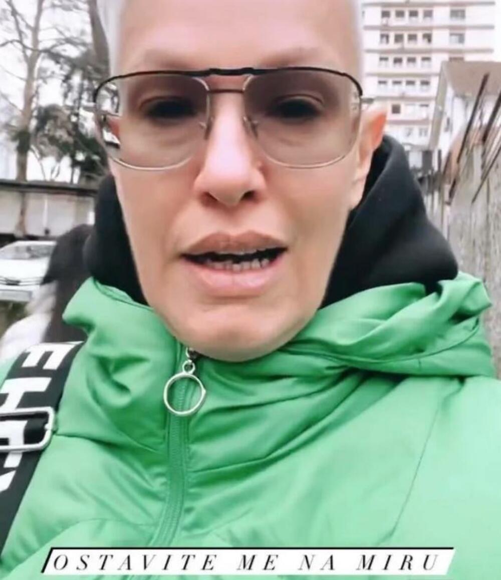 Tijana Dapčević odgovorila na prozivke