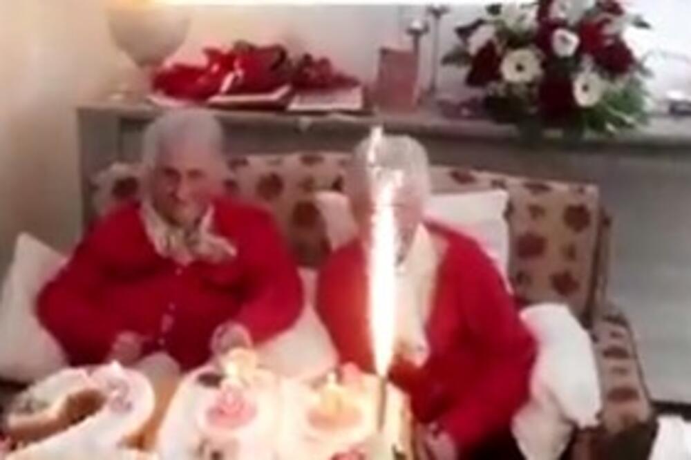 SESTRE KOJE SU ZAJEDNO STARE 200 GODINA: A tek da vidite koliko POTOMAKA IMAJU, FASCINANTNO! (VIDEO)