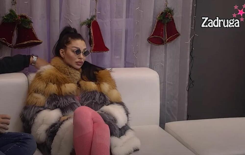 Maja Marinković isprovocirala Filipa Cara
