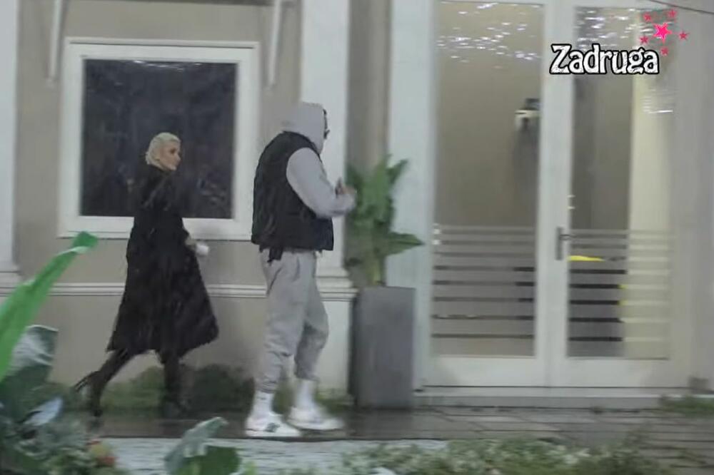 PREKID PROGRAMA U ZADRUZI! Filip Car napustio Belu kuću sa Dušicom Jakovljević, evo šta se DEŠAVA