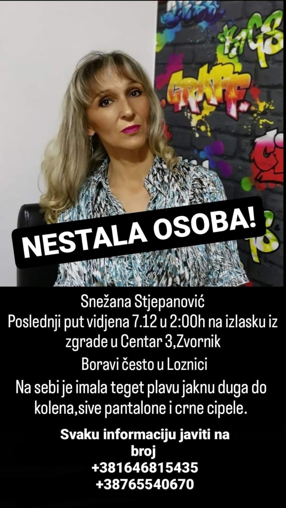 Snežana Stepanović