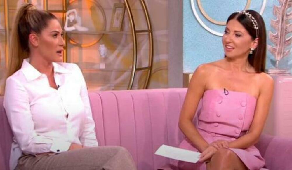 Ana Ćurčić i Sanja Marinković