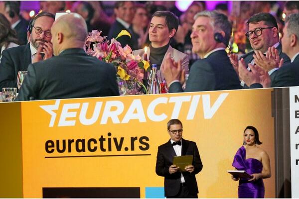 GALA VEČERA POVODOM LANSIRANJA EURACTIVA: Adrija medija grupa otvorila novo poglavlje u svom poslovanju