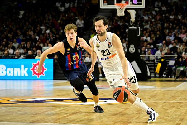 LJULJ I MUSA SRUŠILI BARSU U PRODUŽETKU! Real odbranio domaći parket i slavio u El klasiku (FOTO)