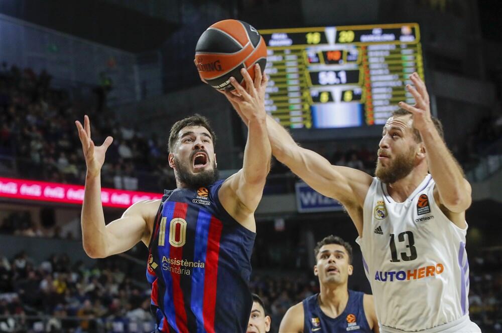 Nikola Kalinić, Serhio Rodrigez