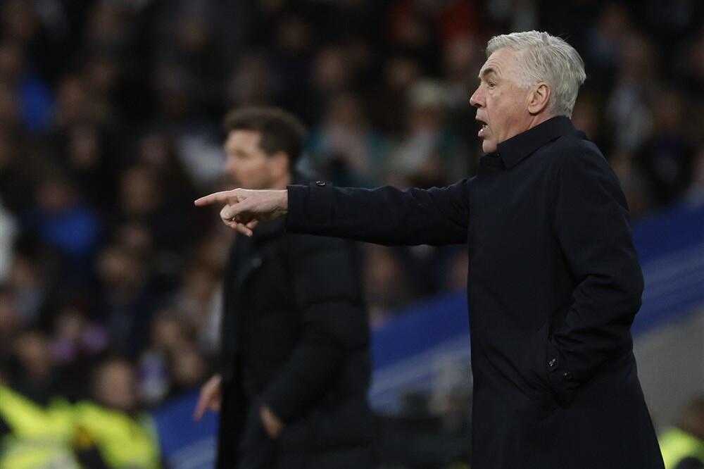 REAL POJAČAN U NAPADU, ALI ŽESTOKO OSLABLJEN U VEZNOM REDU! Anćeloti u problemu (FOTO)