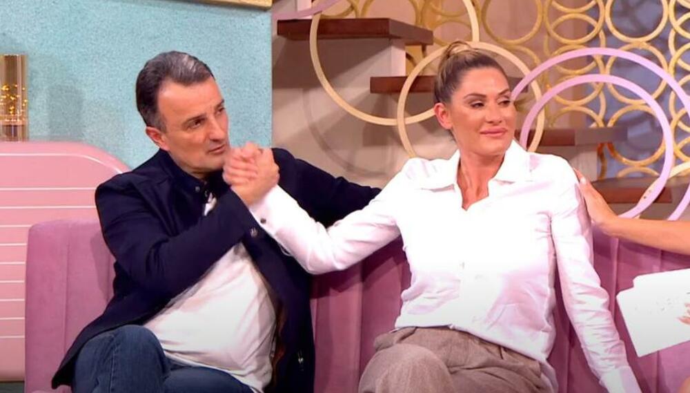 Podrška bivšoj supruzi Zvezdana Slavnića