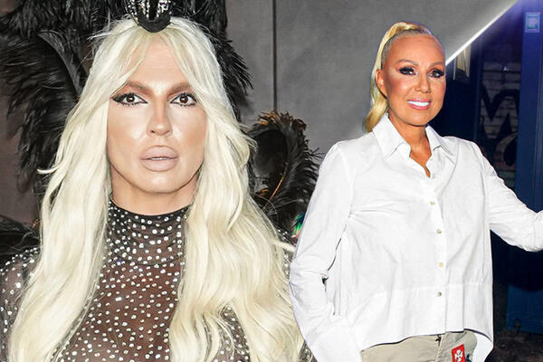 NIKAD VIĐENA FOTKA BRENE I KARLEUŠE STARA DVE DECENIJE: Danas su na RATNOJ NOZI, a nekada DRUGARICE (FOTO)