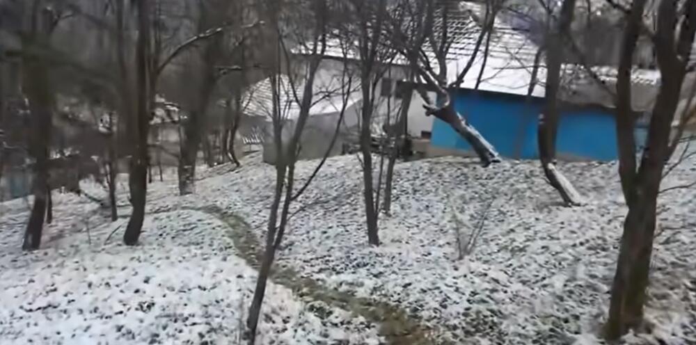 Kraj u kome Rizvići žive