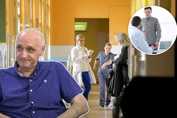 DA LI SIFILIS ZAISTA UZIMA MAHA U SRBIJI? Urolog Brkić za Espreso o svom iskustvu sa PACIJENTIMA!