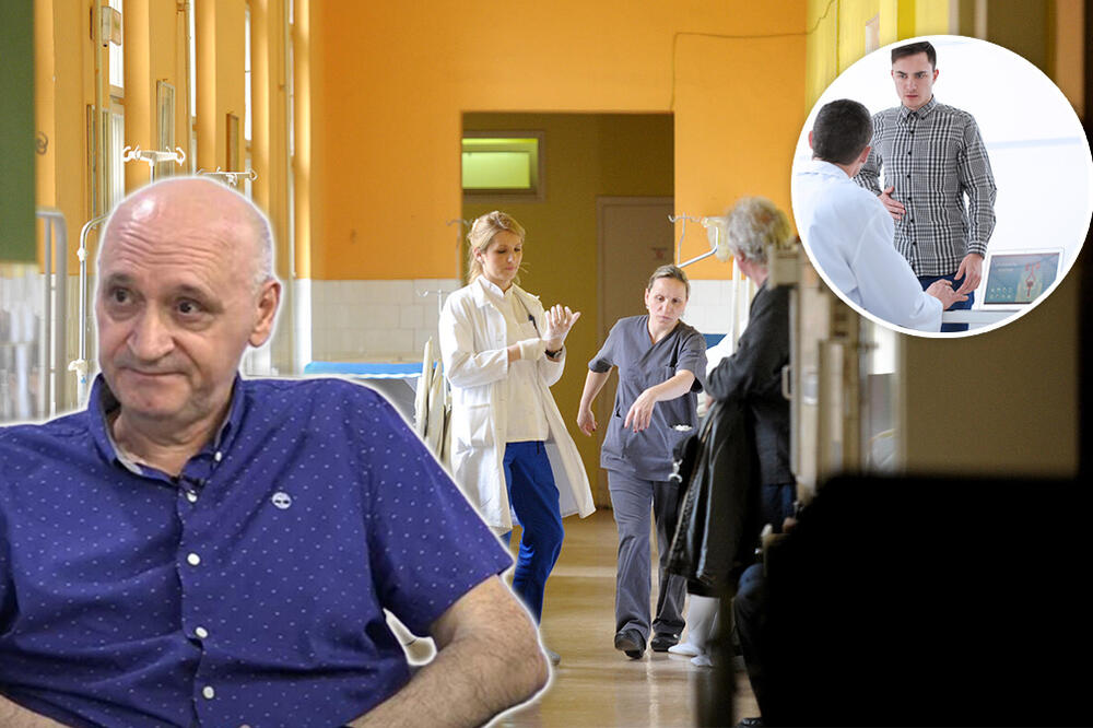 DA LI SIFILIS ZAISTA UZIMA MAHA U SRBIJI? Urolog Brkić za Espreso o svom iskustvu sa PACIJENTIMA!