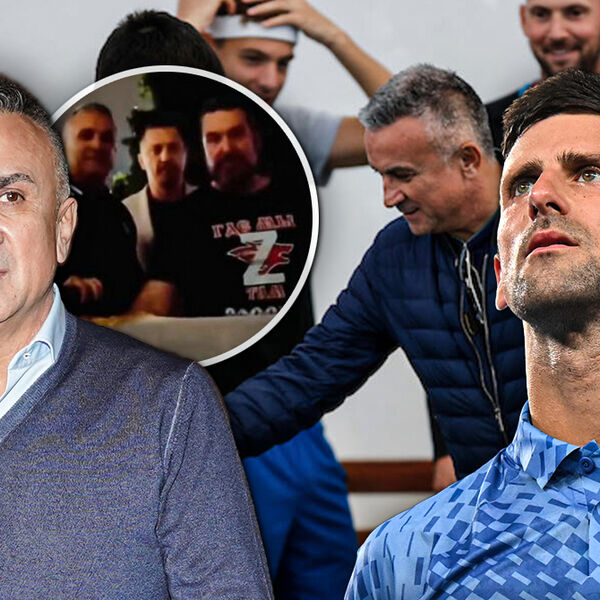 "MARIĆU, KAKO BI OTIŠAO NA GROB SVOJE MAJKE" Nakon ovih reči Srđana Đokovića o Novaku u studiju NASTAO MUK!