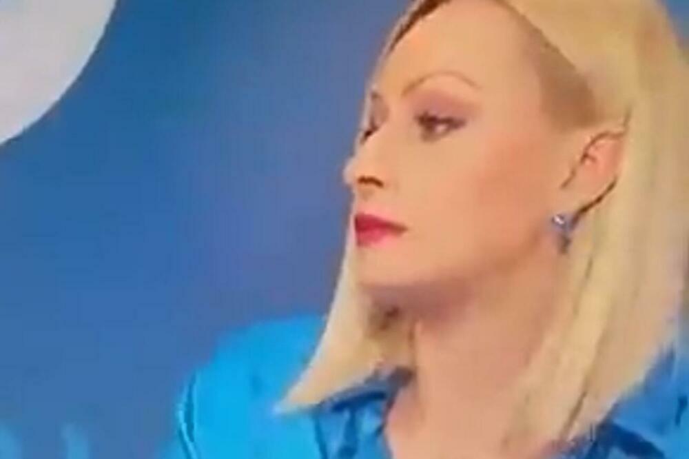 KAKAV BLAM! CRNOGORSKA VODITELJKA NA STUBU SRAMA: Slušajte samo šta je LUPILA, gore mreže zbog ovog PITANJA (VIDEO)