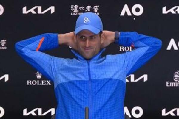 ĐOKOVIĆ POSLAO NOVU PORUKU BELORUSKOJ BOMBI: Odmah je morao da se javi i Jeleni! (FOTO)