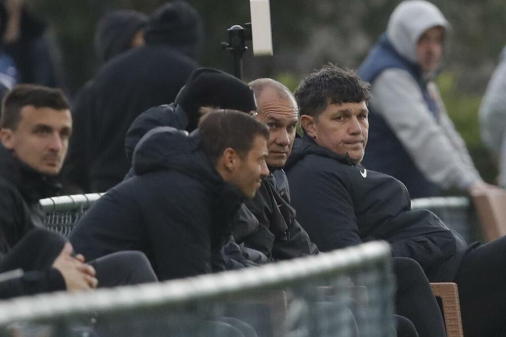 PETRIĆ UPRKOS PORAZU ZADOVOLJAN UČINKOM NA POSLEDNJOJ UTAKMICI: Igrači su definitivno fizički spremni!