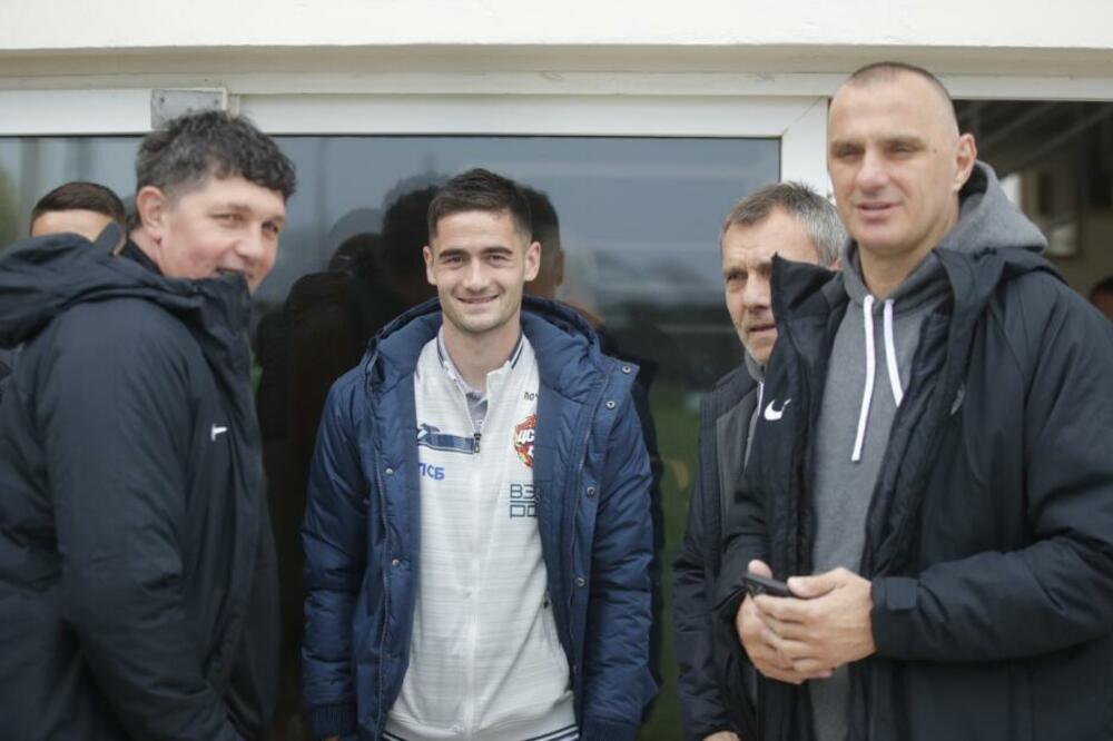 ZDJELAR NAPUŠTA CSKA? Saša na meti turskog velikana kojeg je odbio drugi Srbin (FOTO)