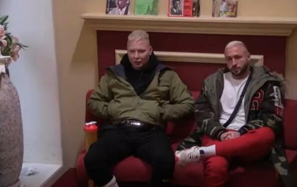 Ša saznao da je Tara Simov trudna