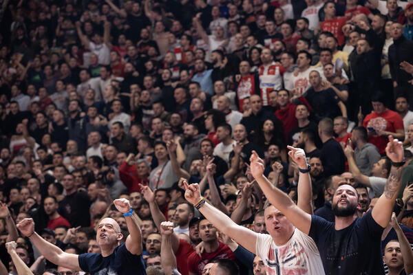 NEMA VIŠE PREPREKA: On je Zvezdin igrač!