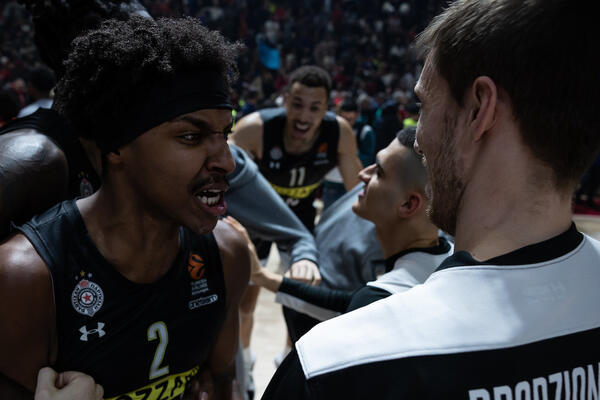 JUNAK CRNO-BELIH POSLE POBEDE U DERBIJU: Samo sam radio ono što je bilo potrebno!