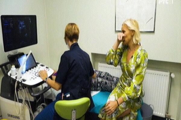 SAZNALA JE I POL BEBE: Voditeljka Marija Veljković se rasplakala!