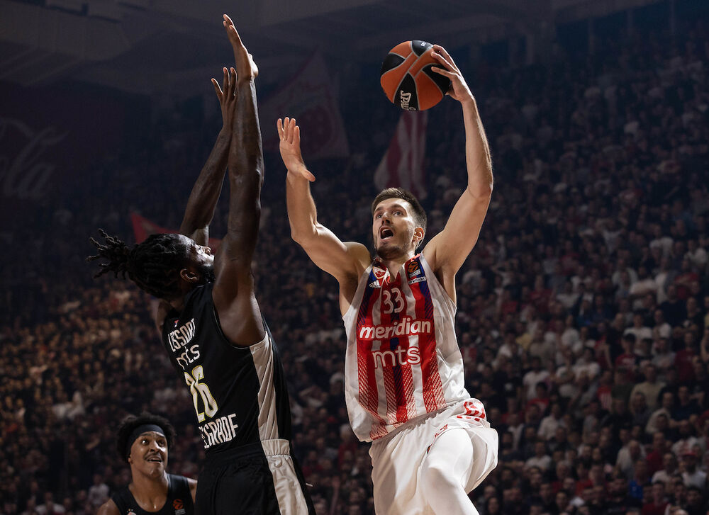 Filip Petrušev protiv Matijasa Lesora