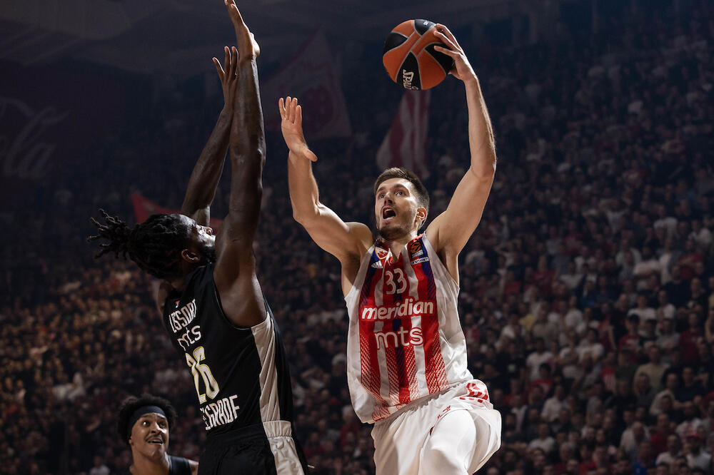 "ONI NISU NIŠTA SPECIJALNO U ODNOSU NA NAS"! Petrušev posle neuspeha PECNUO Partizan (FOTO)