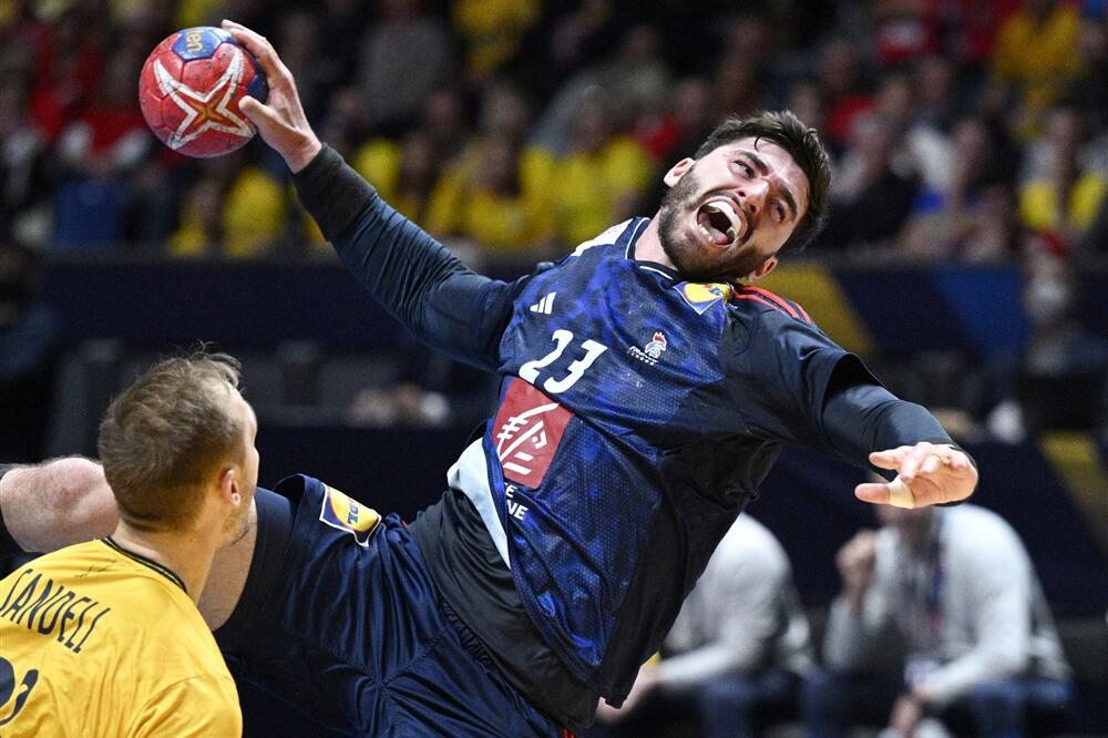 FRANCUSKA U FINALU SVETSKOG PRVENSTVA: "Trikolori" bolji od domaćina (FOTO)