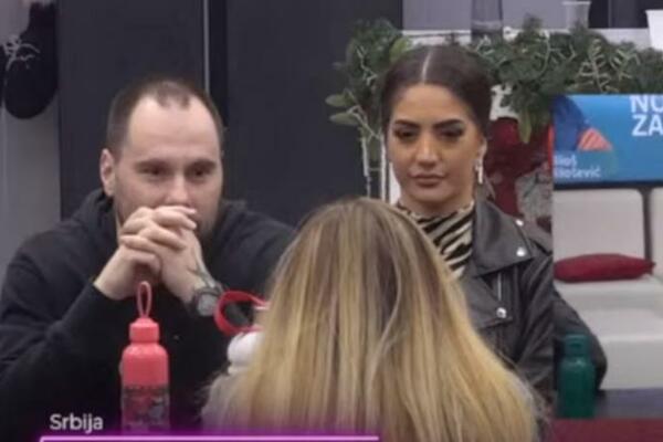 ANA UŠLA U ZADRUGU I ODMAH PONIZILA ANĐELU: Ceo Balkan je čekao reakciju, OVA PROZIVKA ULAZI U ANALE (VIDEO)