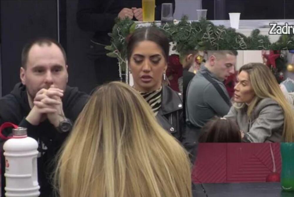 Ceo Balkan je gledao ovu scenu