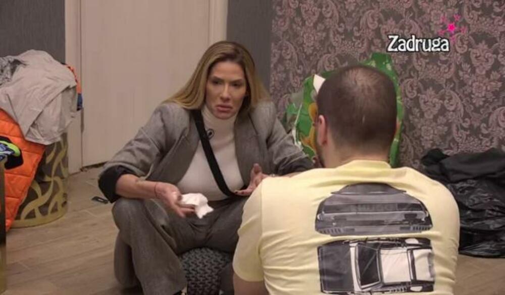 Bivša žena Zvezdana Slavnića