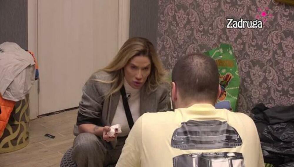 Anin ulazak u Zadrugu  6