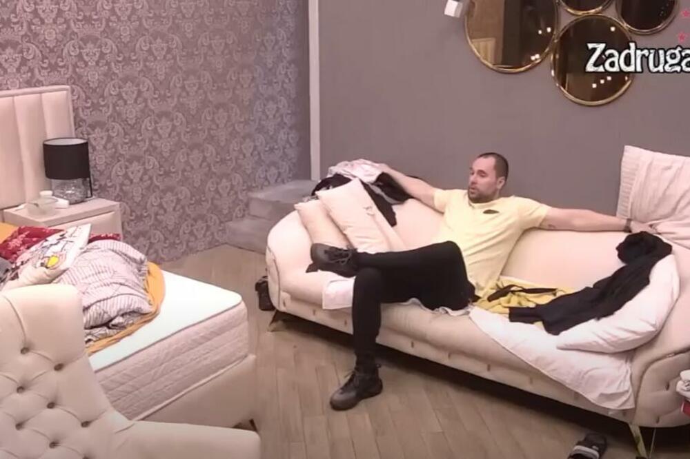 DA LI ZVEZDAN RAZMIŠLJA O POMIRENJU SA ANOM? Miljan mu predlaže da sedi na DVE STOLICE, ovo su DETALJI (VIDEO)