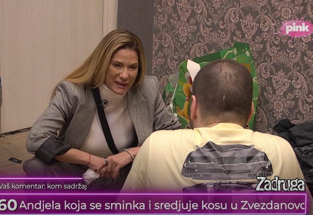 Ana Ćurčić i Zvezdan Slavnić