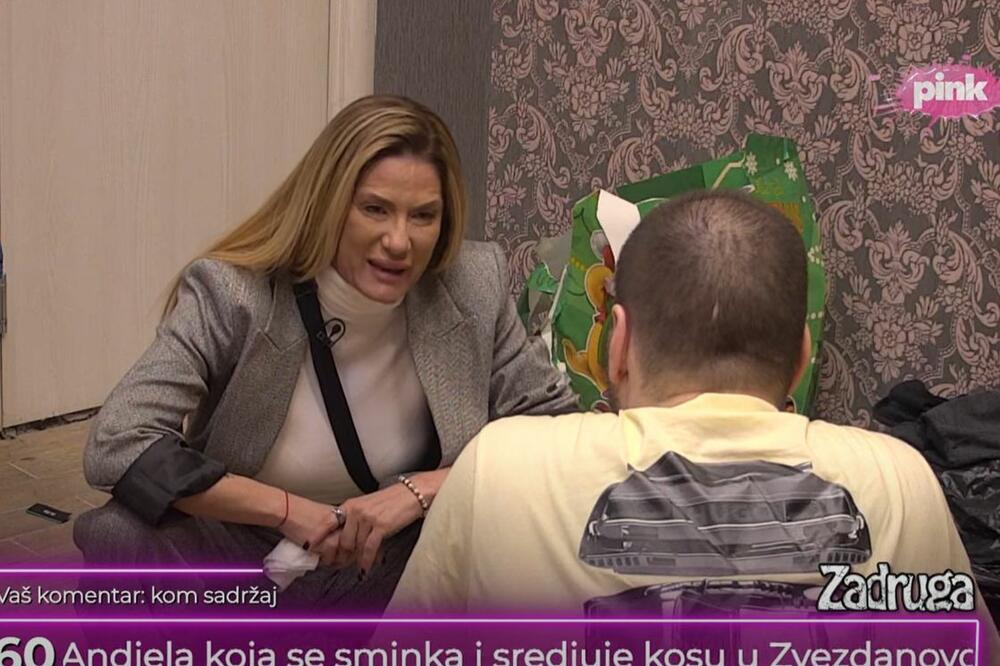 OVO JE ISTINA O TOME DA LI SE ZVEZDANOVA MAJKA ODREKLA SINA: Otkrila šta misli o ponašanju BIVŠE SNAHE